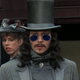 Gary Oldman, building his vampire credentials in Bram Stoker's Dracula